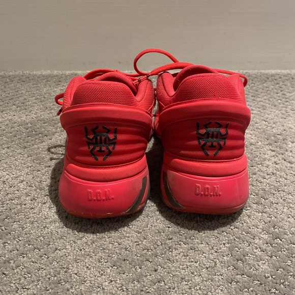 Adidas Crayola Basketball Shoes - GUC - Picture 3 of 7